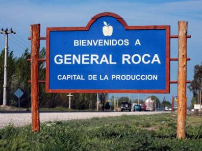 GENERAL ROCA